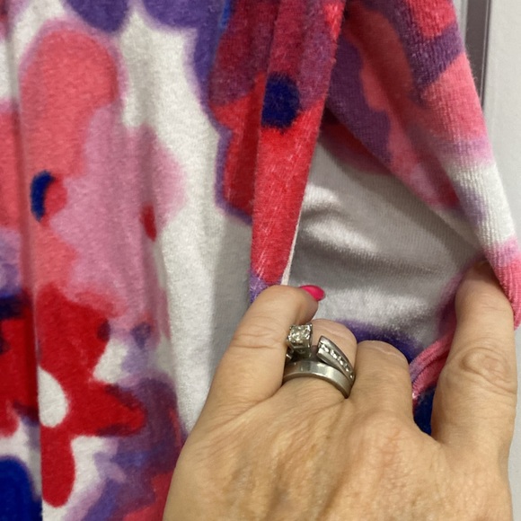 Rare Juicy Couture Terrycloth Jogger / Track Suit with Pockets |Size Small - Picture 17 of 17